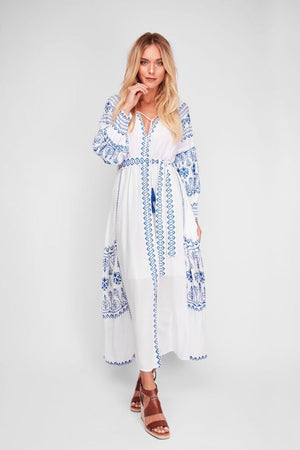 Bahia Maxi Dress
