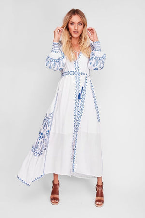 Bahia Maxi Dress