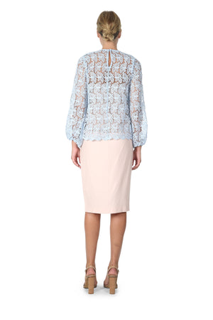 Taha Lace Top