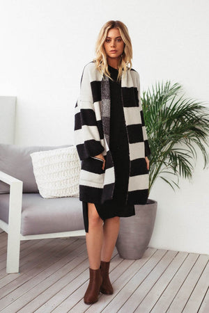 Ladies Knit - Oversized - SNDYS - Talulah Knit