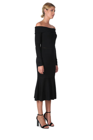 Teria Knit Dress