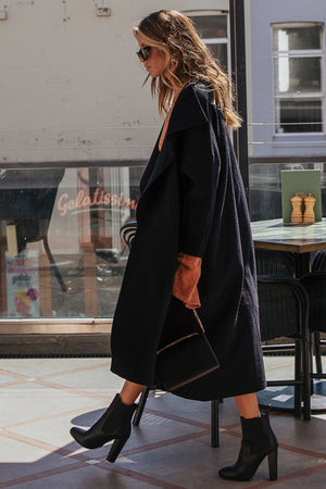 Tia Cardigan Black