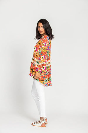Assa Lace Top