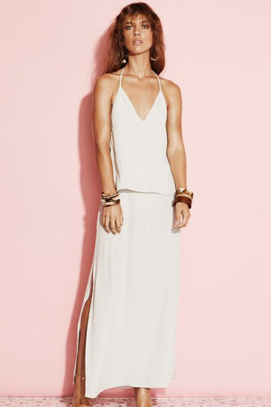Ladies Dress-August {street} - Too Late Maxi Dress