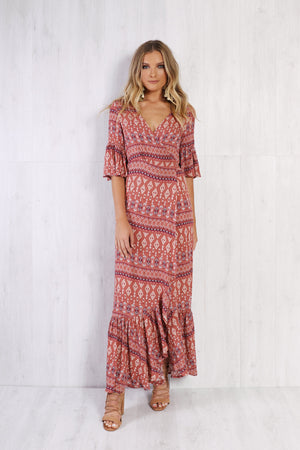 Tulum Maxi Dress