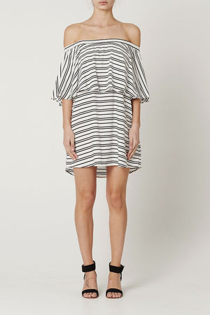 May the Label Valerie Dress Stripe