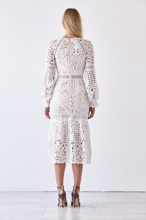 Calais Dress