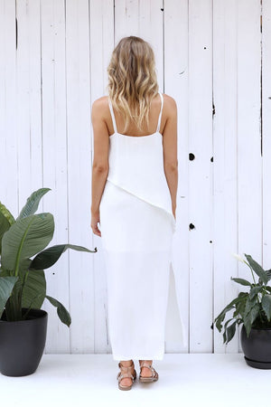 Saffron Maxi Dress