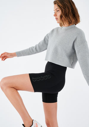 Meagan Bike Short Black