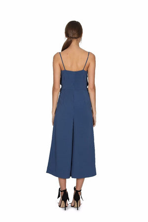 Agyness Cropped Jumpsuit