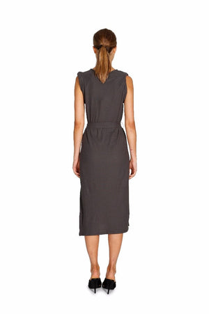Rouge Angel Midi Dress