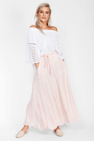 Ladies Skirt - Solito Desert Gypsy Skirt - Boho