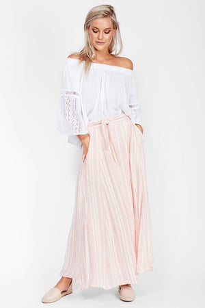 Ladies Skirt - Solito Desert Gypsy Skirt - Boho