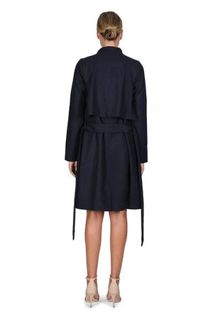 Dahlia Coat