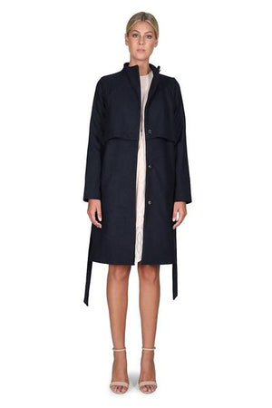 Dahlia Coat