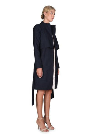 Dahlia Coat