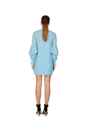 Ladies Dress - Cooper St - Galaxy Waters Shift Dress