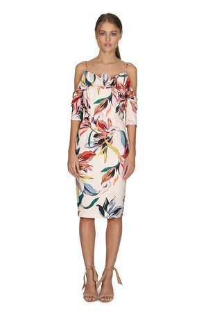 Gigi Flounce Dress