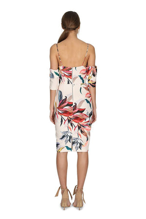 Gigi Flounce Dress