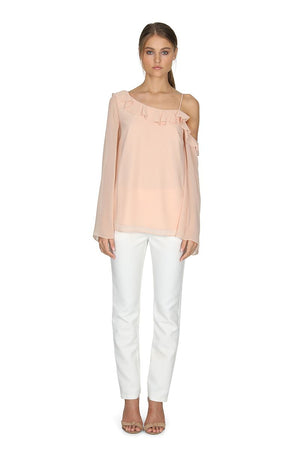 Hailey One Shoulder Top