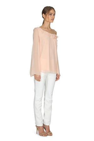 Hailey One Shoulder Top