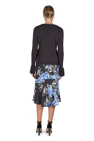Hidden Bloom Top