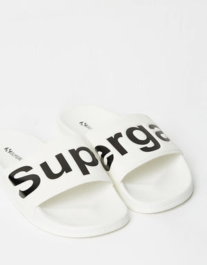 Superga Slides