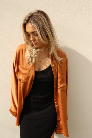 Copper Shirt-one palm studio-Loulo