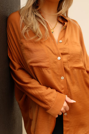 Copper Shirt-one palm studio-Loulo