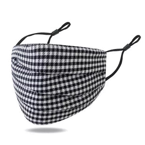 Cotton Face Mask