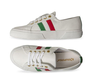 Superga 2750 Leanappau Flagside Italian