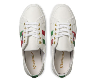 Superga 2750 Leanappau Flagside Italian