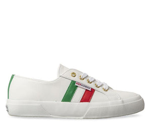 Superga 2750 Leanappau Flagside Italian