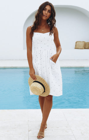 Monterosso Spot Dress
