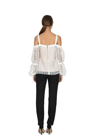 Karlie Lace Bloom Top