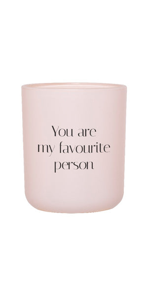 Love Candle