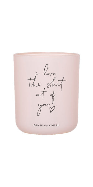 Love Candle
