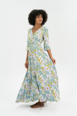 Isla Maxi Dress
