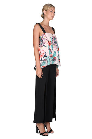 Ladies Floral Top - Cooper St - Posey Grove Top