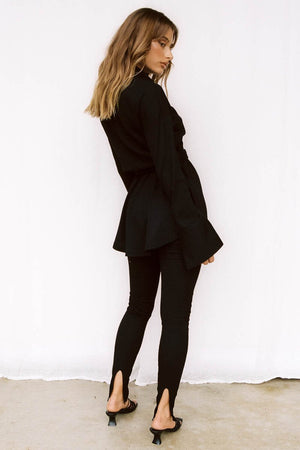 Renee Ribbed Top - SNDYS The Label