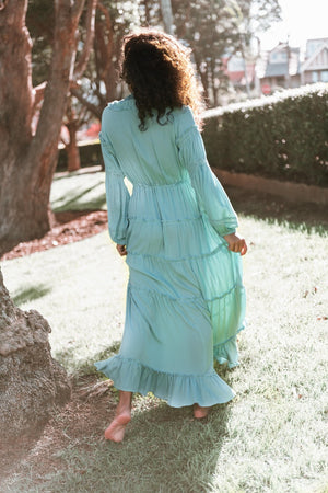 Folk Song Gown