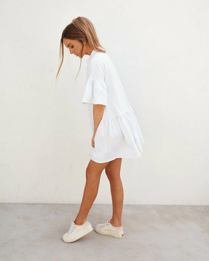 Alia Cotton Dress