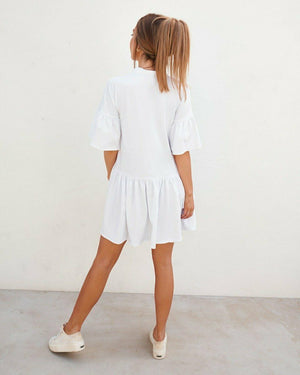 Alia Cotton Dress