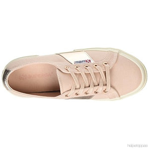 Superga Cotcotmetw Rose Gold