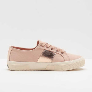 Superga Cotcotmetw Rose Gold