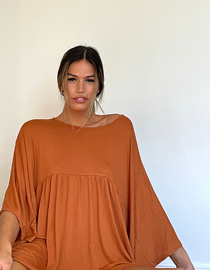 Slouch Tunic Dress