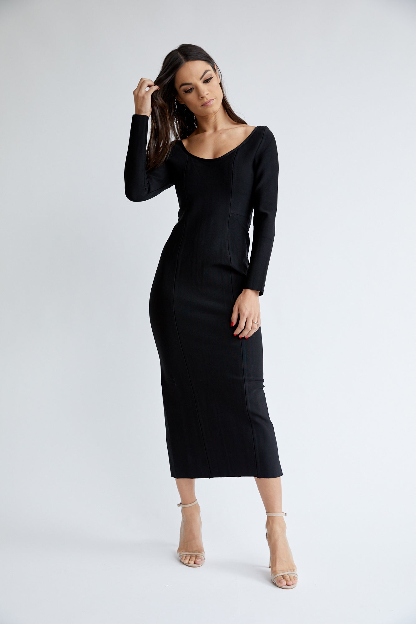 Cocktail Dress-Anne Dress-Elliatt