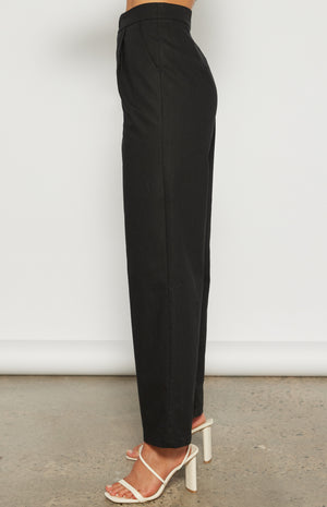 High Waist Wide Leg Pants