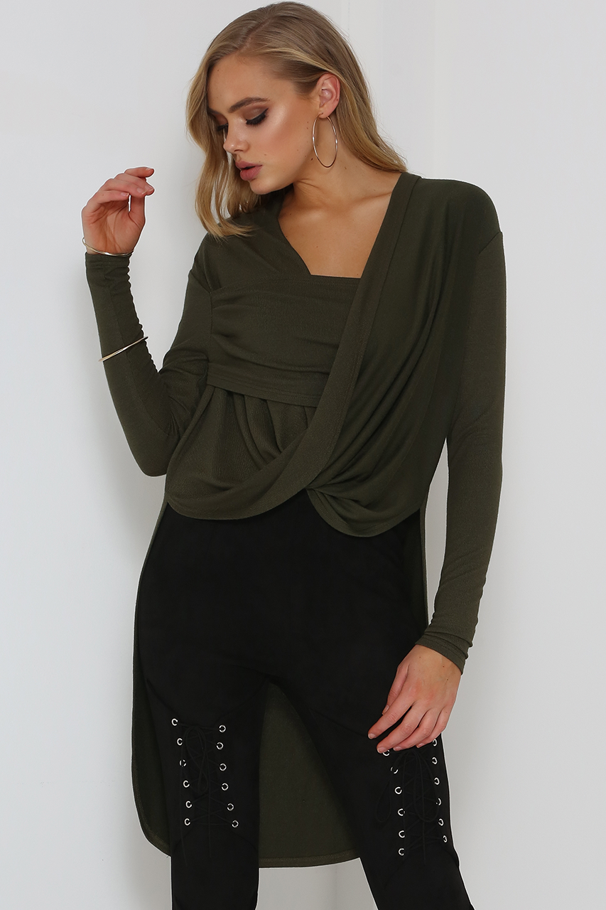 Runaway The Label Jasper Knit