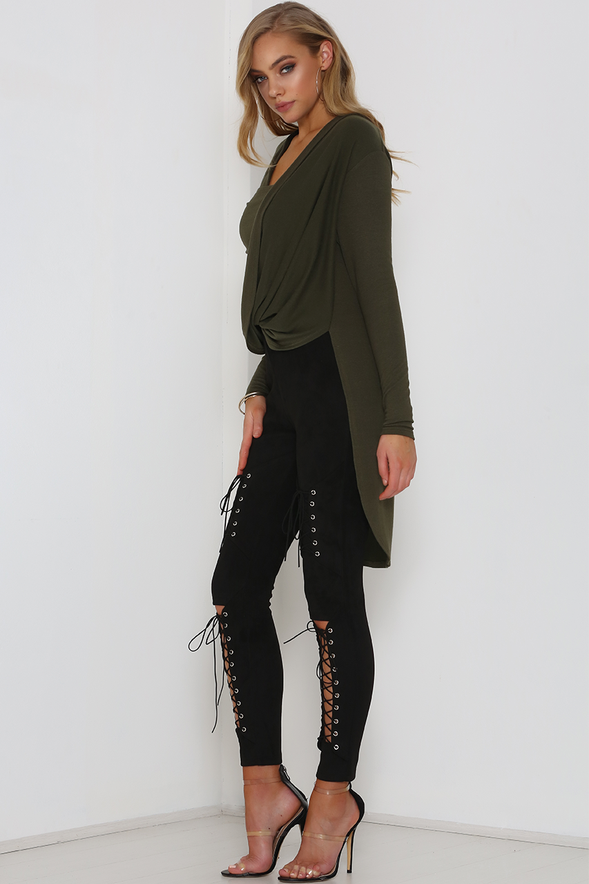 Runaway The Label Jasper Knit